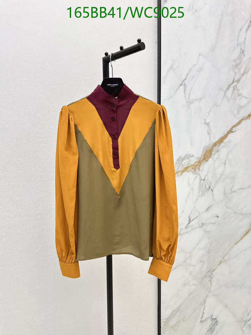 YSL-Clothing Code: WC9025 $: 165USD