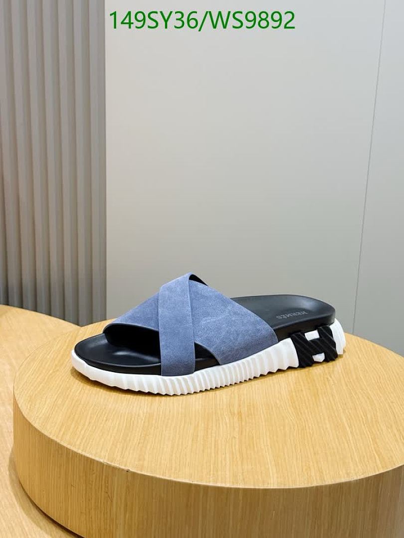 Hermes-Men shoes Code: WS9892 $: 149USD