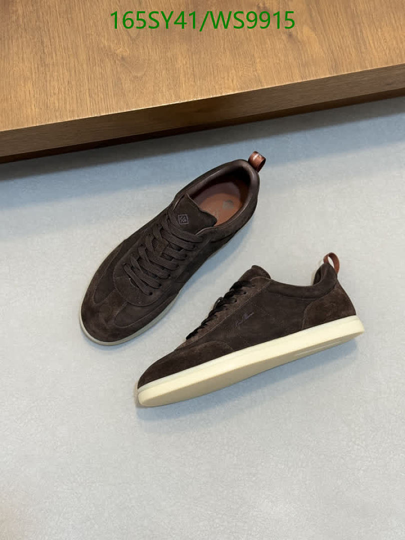Loro Piana-Men shoes Code: WS9915 $: 165USD