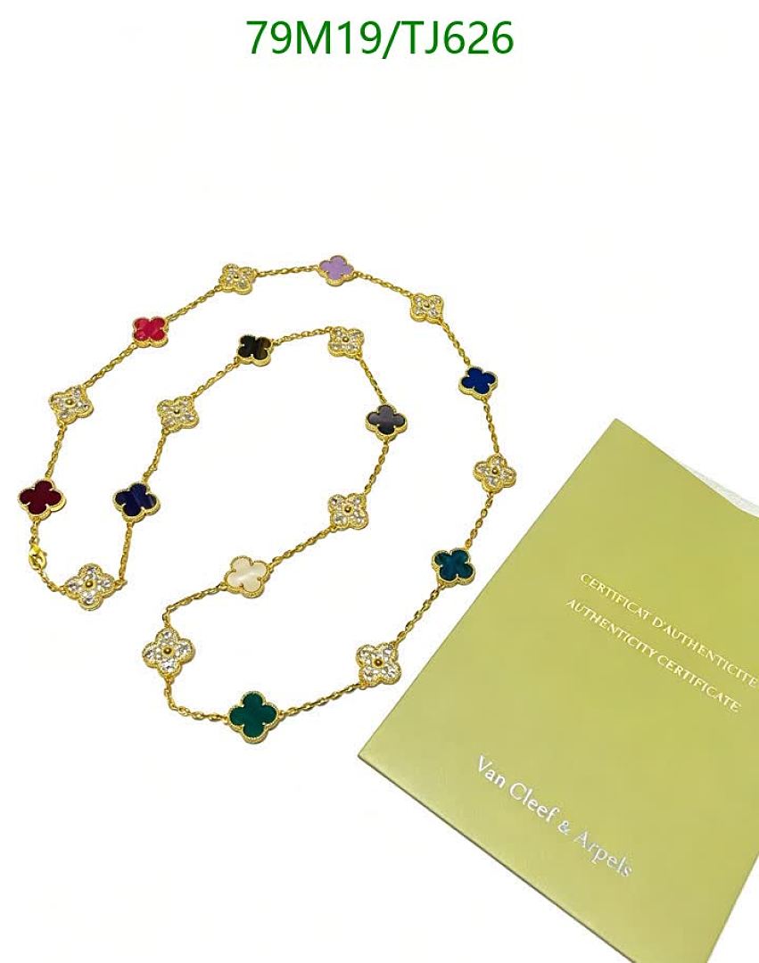 Van Cleef & Arpels-Jewelry Code: TJ626 $: 79USD