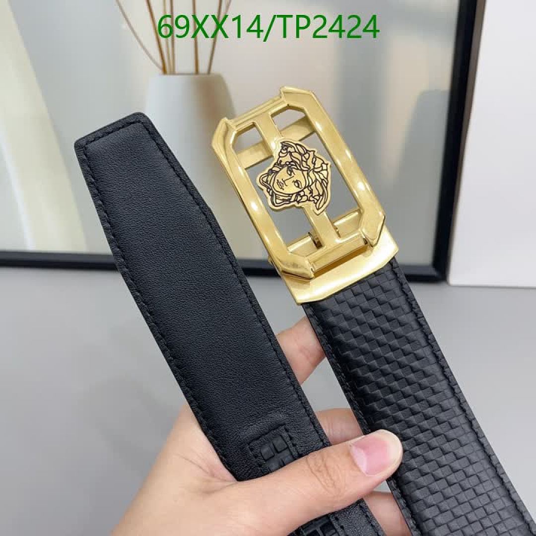 Versace-Belts Code: TP2424 $: 69USD