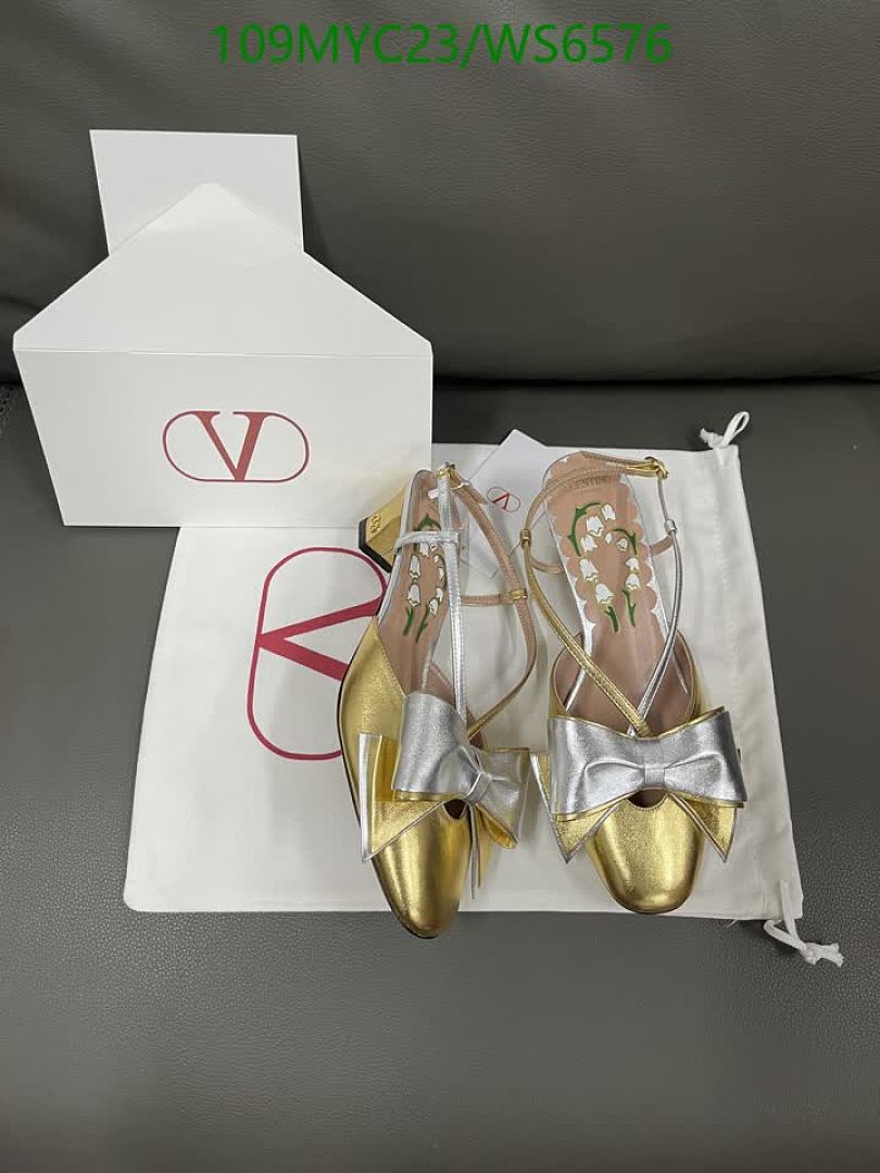 Valentino-Women Shoes Code: WS6576 $: 109USD