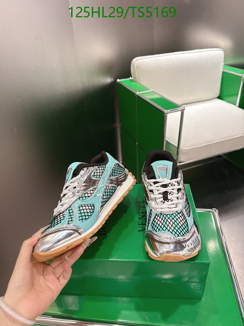 BV-Men shoes Code: TS5169 $: 125USD