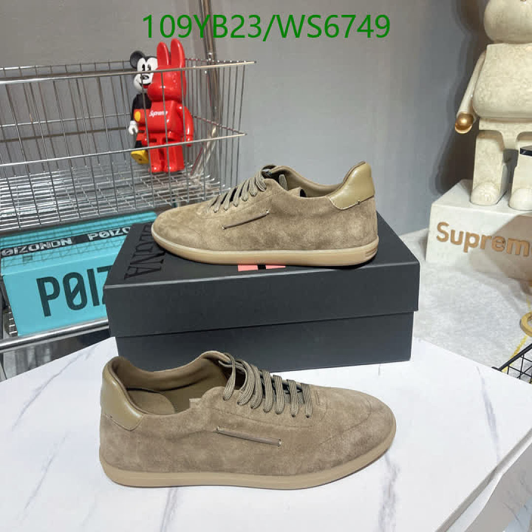 Zegna-Men shoes Code: WS6749 $: 109USD