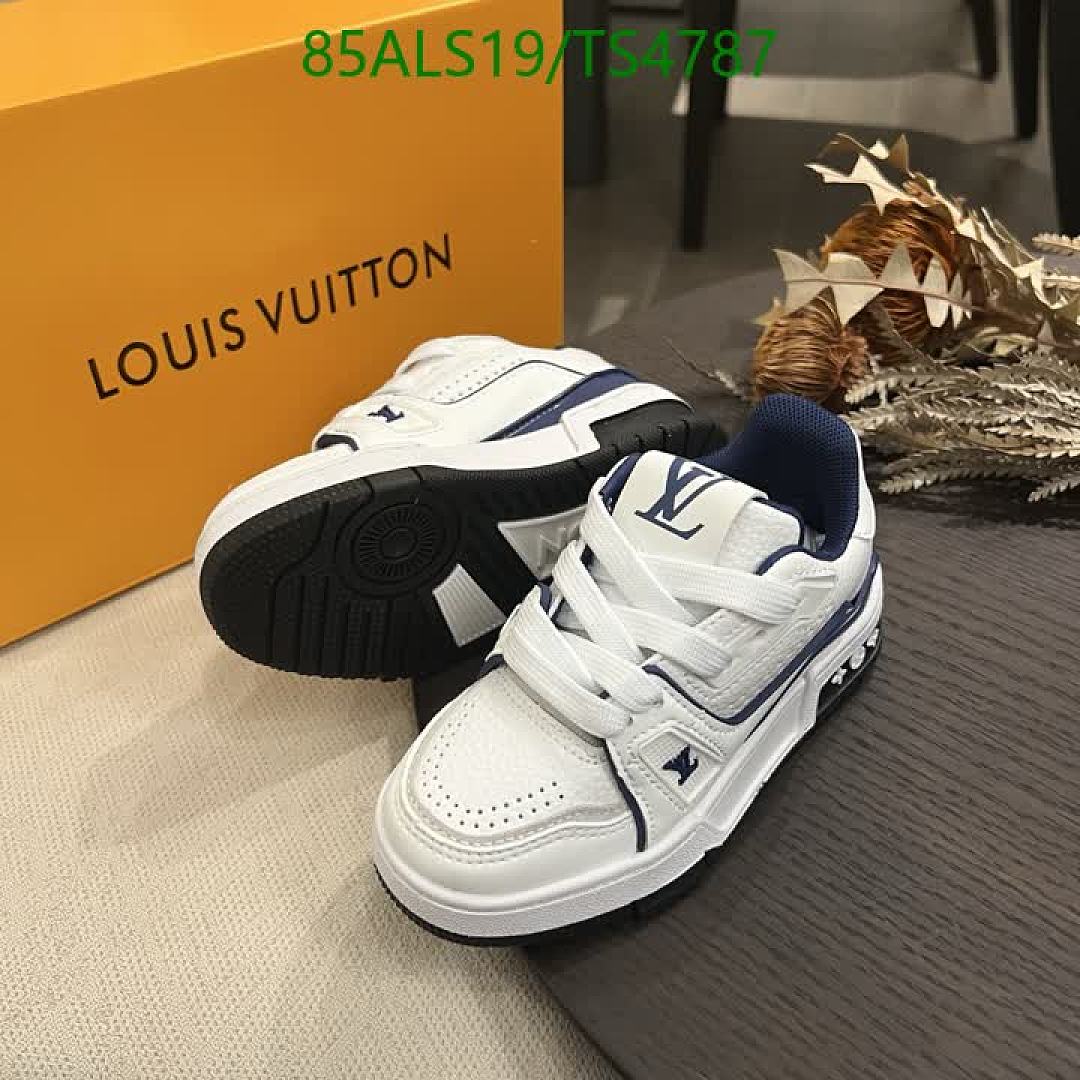 LV-Kids shoes Code: TS4787 $: 85USD