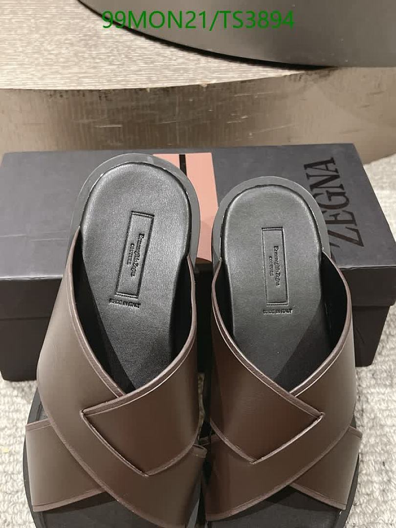 Zegna-Men shoes Code: TS3894 $: 99USD