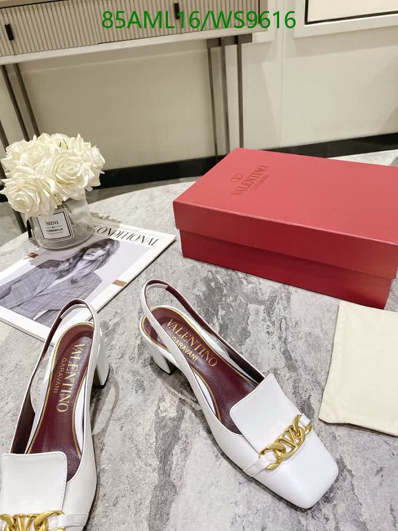 Valentino-Women Shoes Code: WS9616 $: 85USD