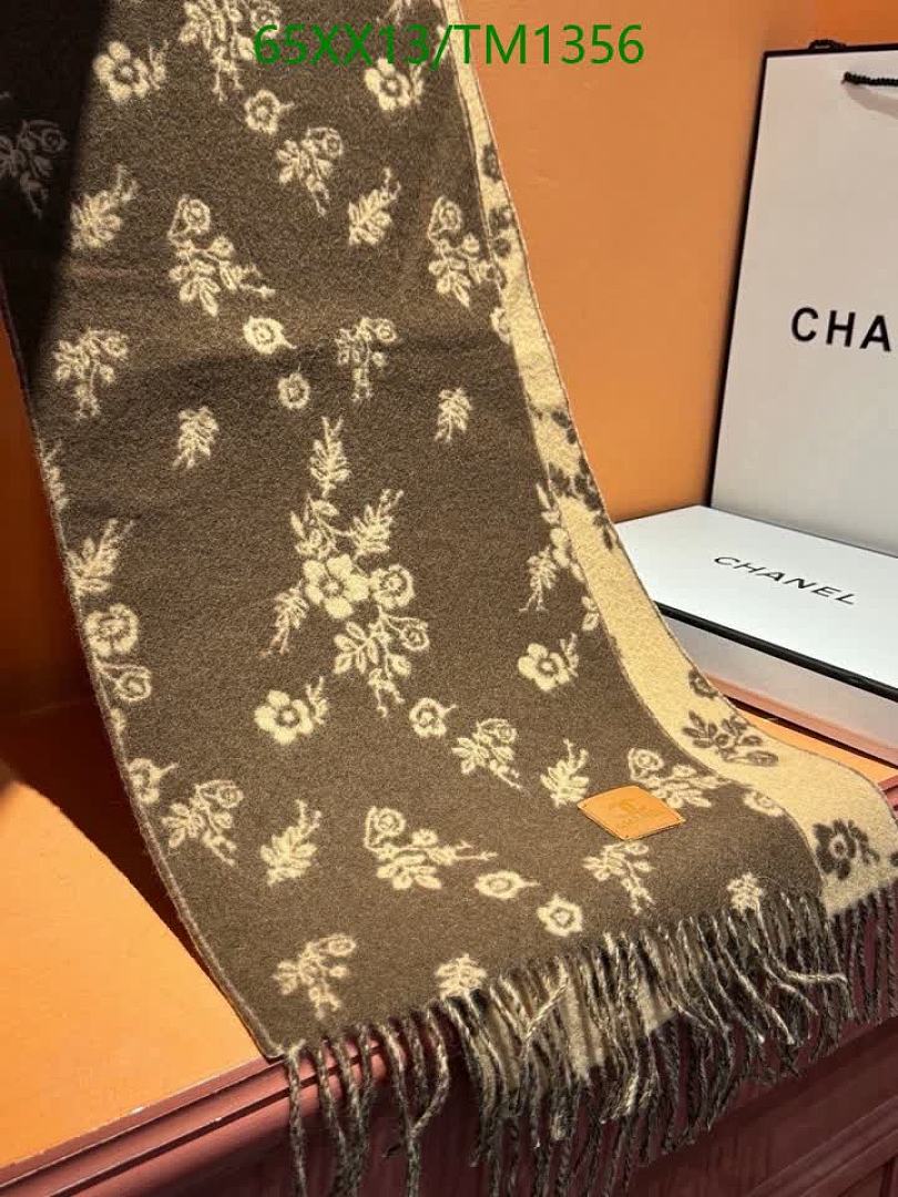 Chanel-Scarf Code: TM1356 $: 65USD