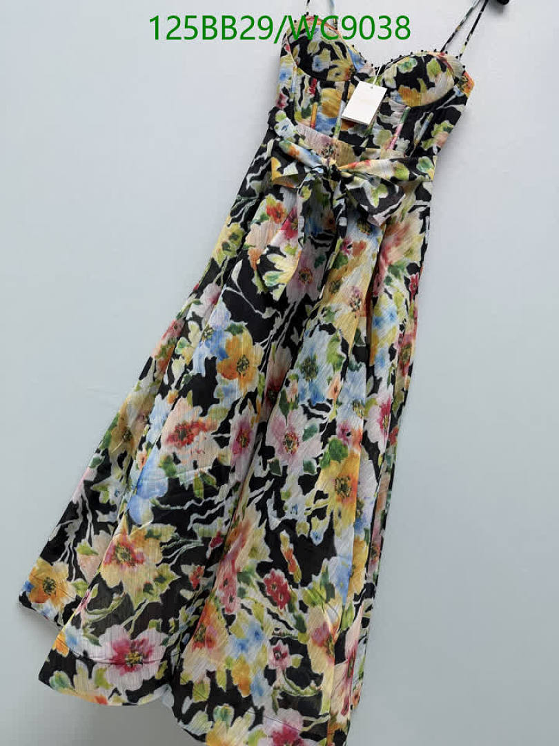 Zimmermann-Clothing Code: WC9038 $: 125USD