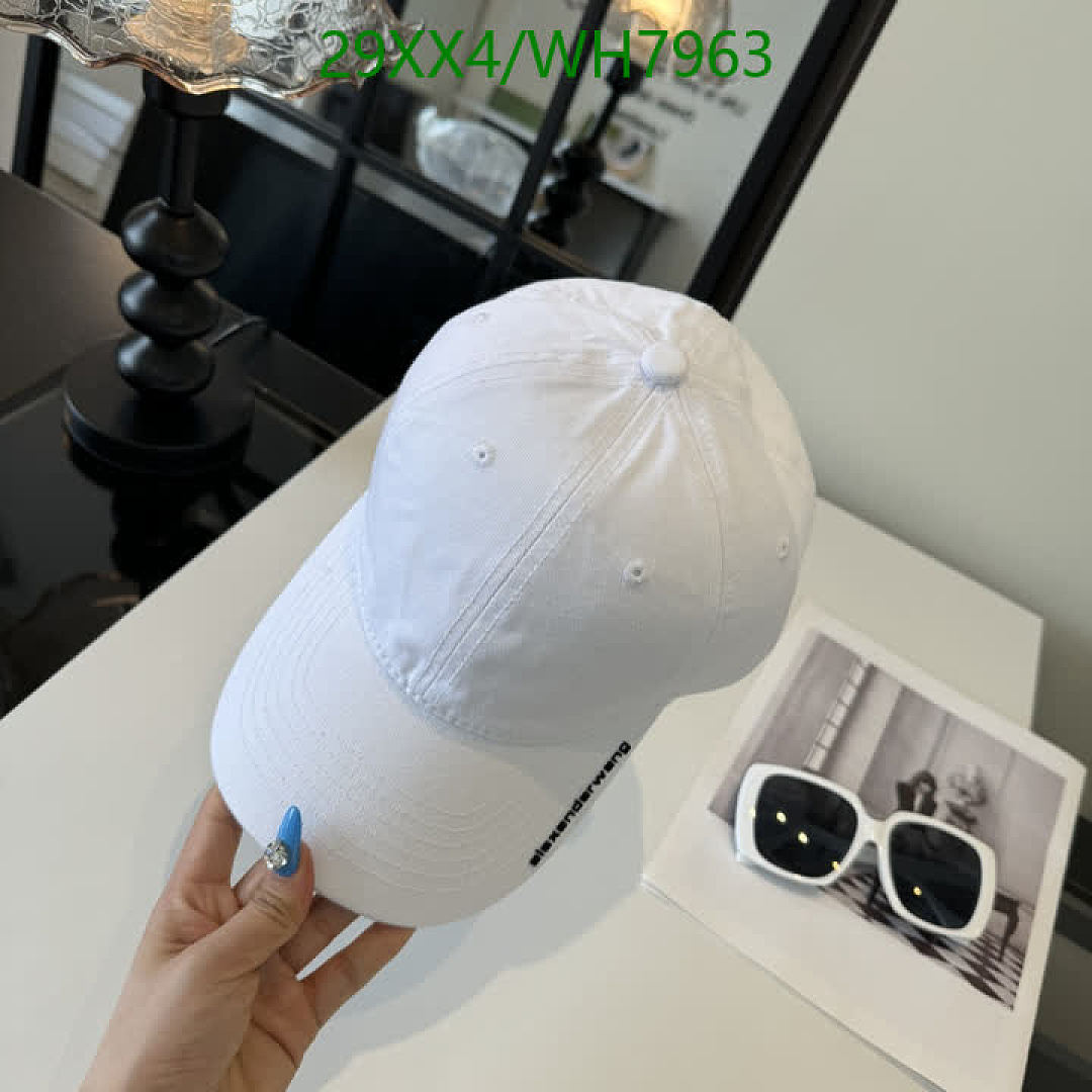 Alexander Wang-Cap(Hat) Code: WH7963 $: 29USD