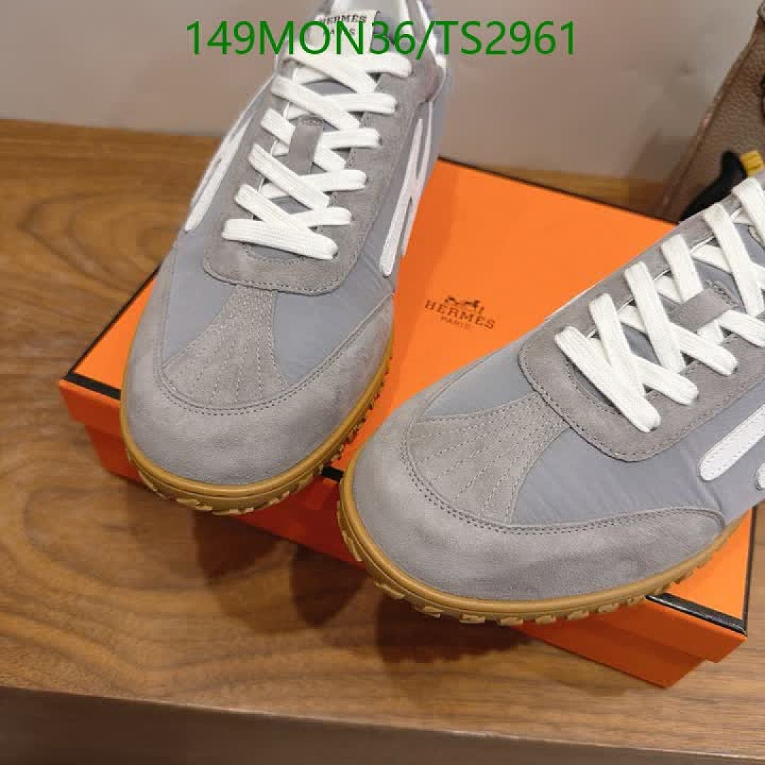 Hermes-Men shoes Code: TS2961 $: 149USD