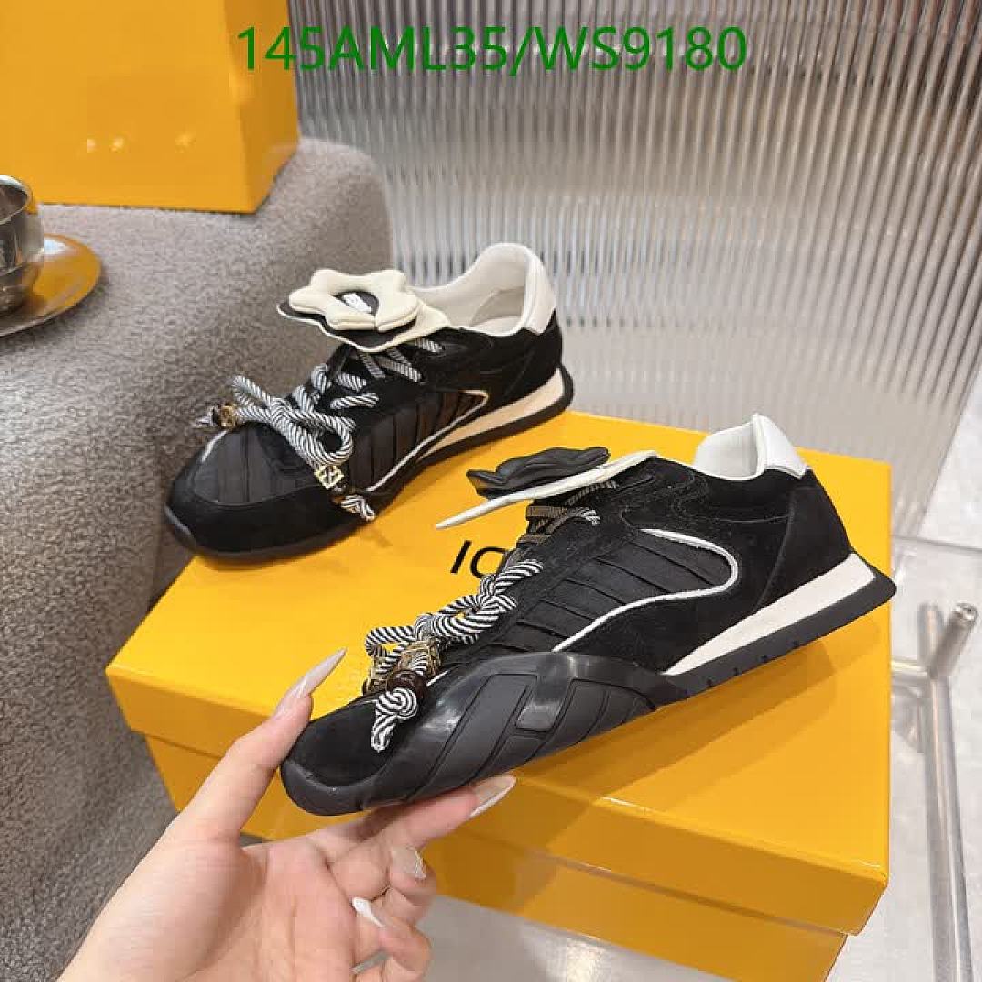 Fendi-Women Shoes Code: WS9180 $: 145USD