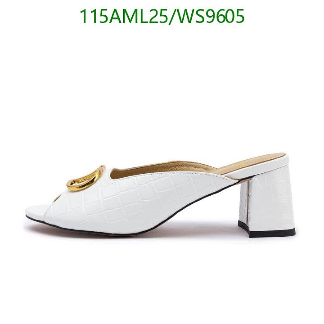 Valentino-Women Shoes Code: WS9605 $: 115USD