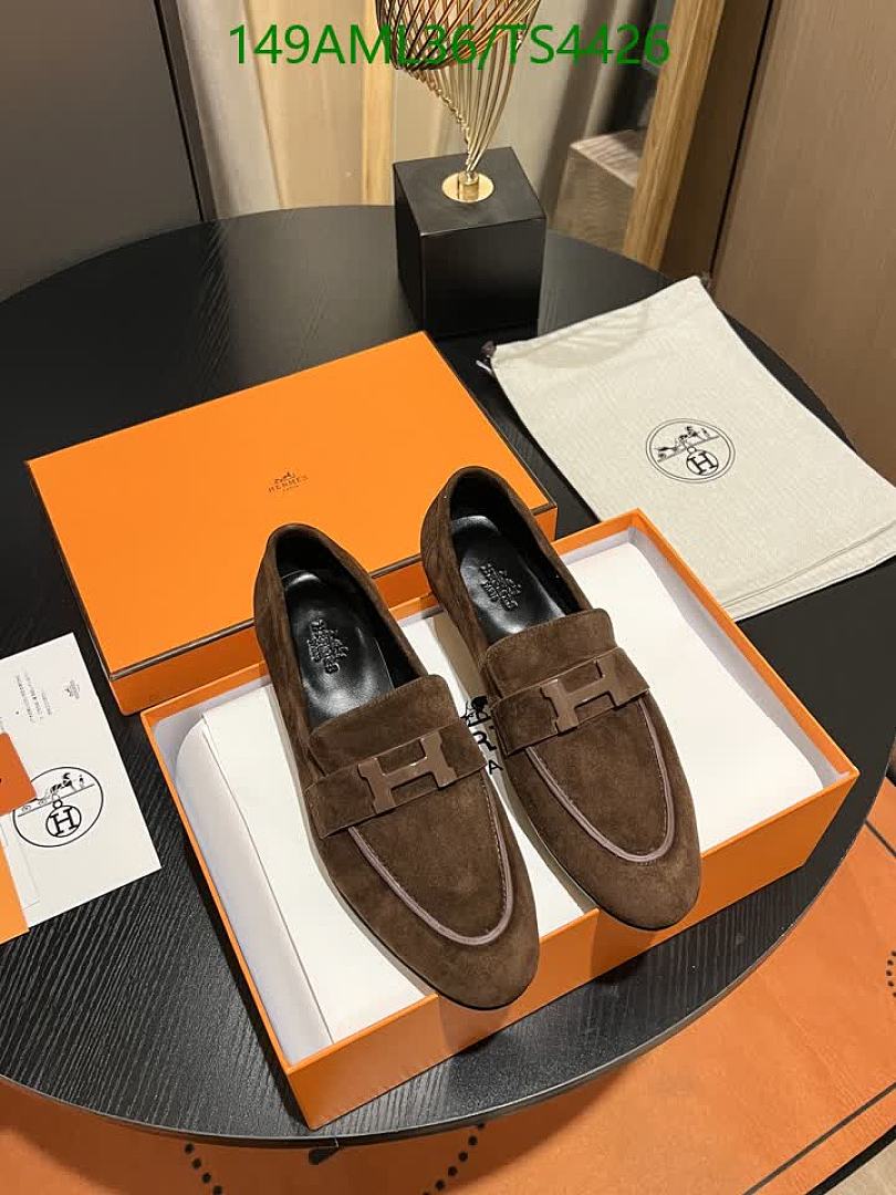 Hermes-Women Shoes Code: TS4426 $: 149USD