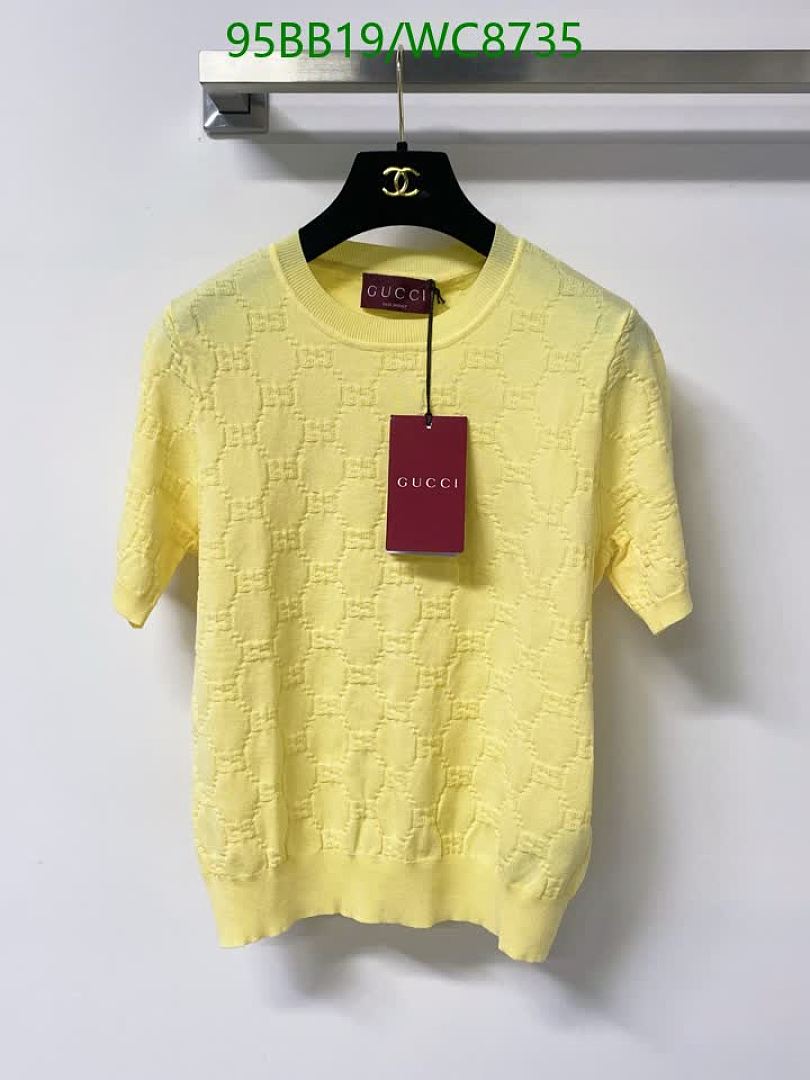 Gucci-Clothing Code: WC8735 $: 95USD