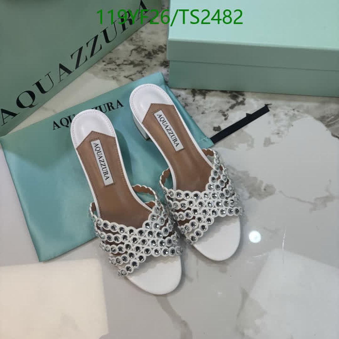 Aquazzura-Women Shoes Code: TS2482 $: 119USD