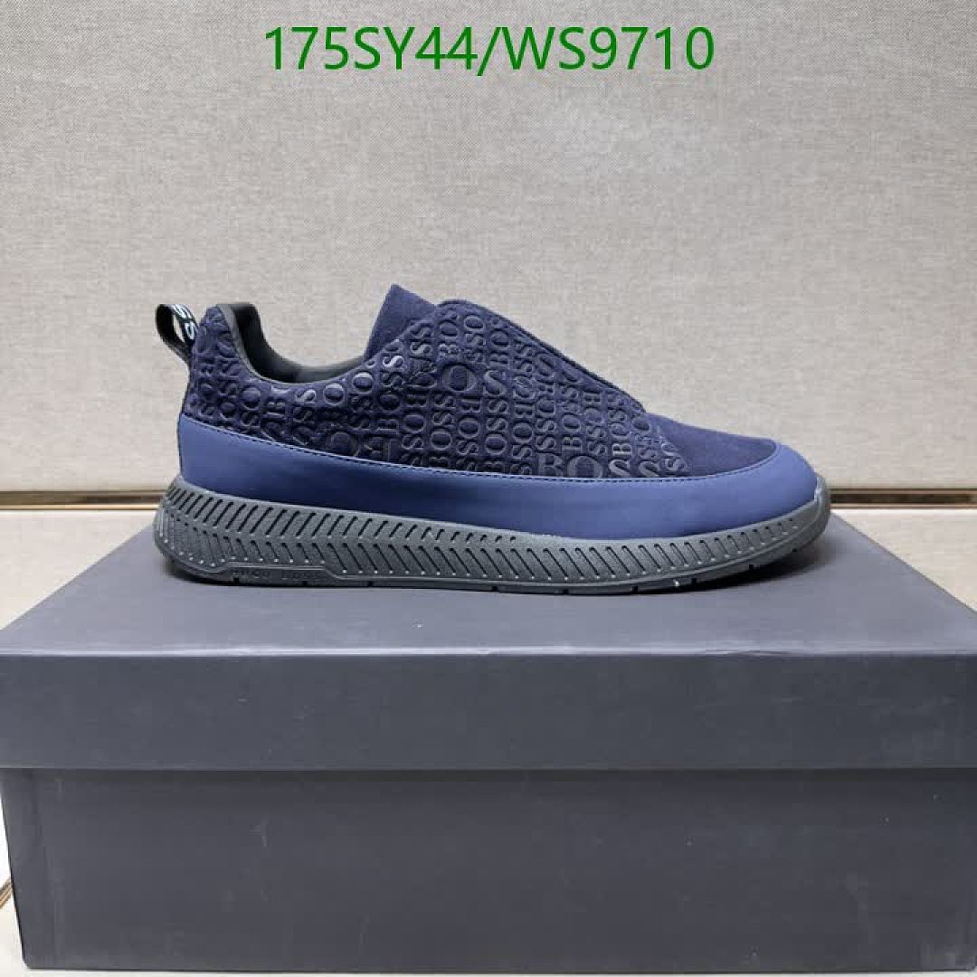 Boss-Men shoes Code: WS9710 $: 175USD