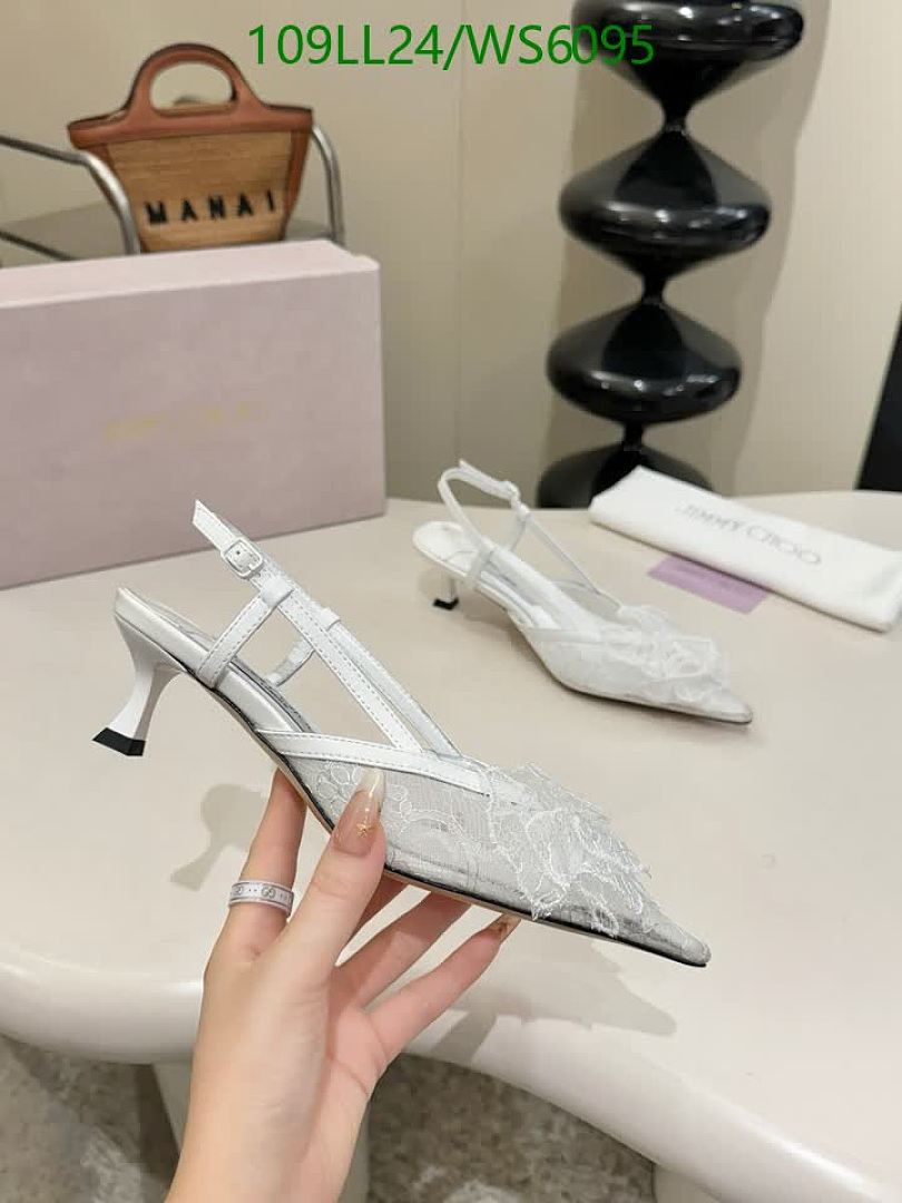 Jimmy Choo-Women Shoes Code: WS6095 $: 109USD