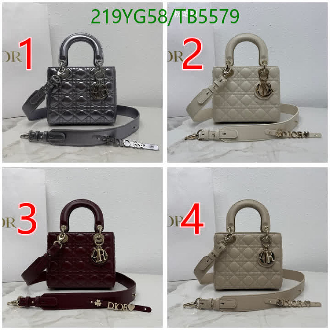Dior-Bag-Mirror Quality Code: TB5579 $: 219USD