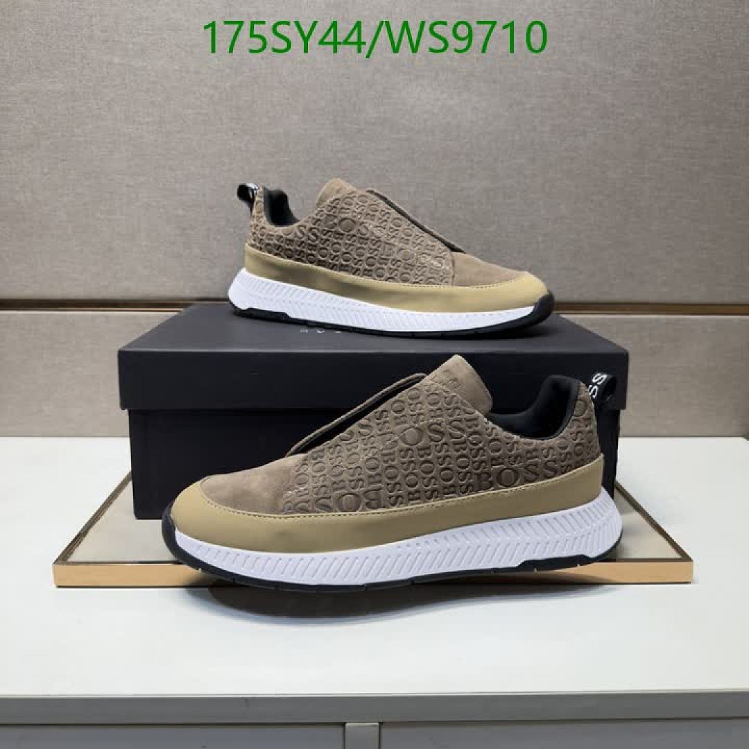 Boss-Men shoes Code: WS9710 $: 175USD