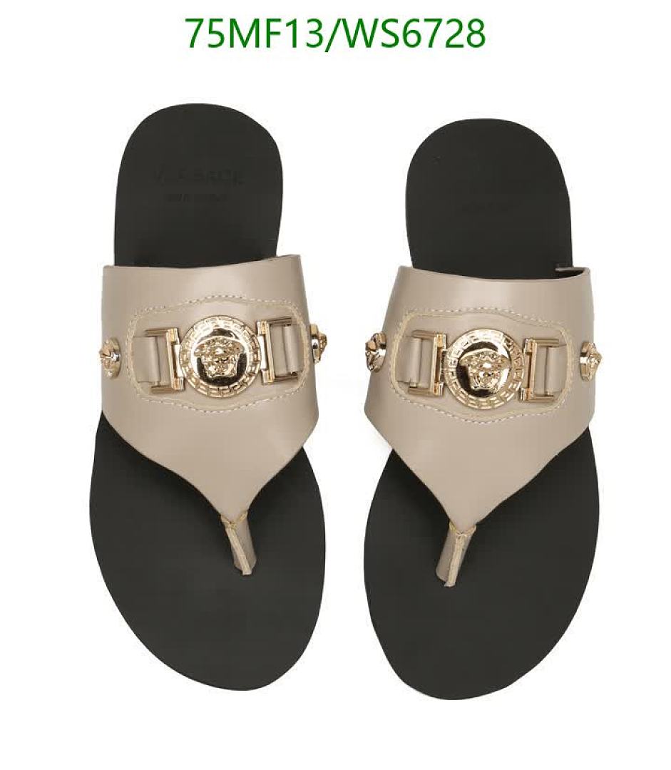 Versace-Women Shoes Code: WS6728 $: 75USD