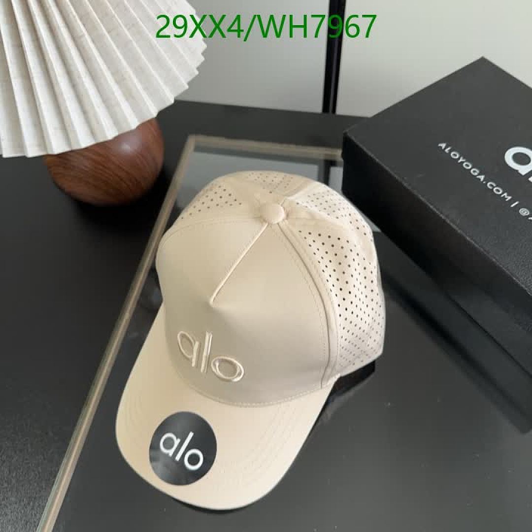 Alo yoga-Cap(Hat) Code: WH7967 $: 29USD