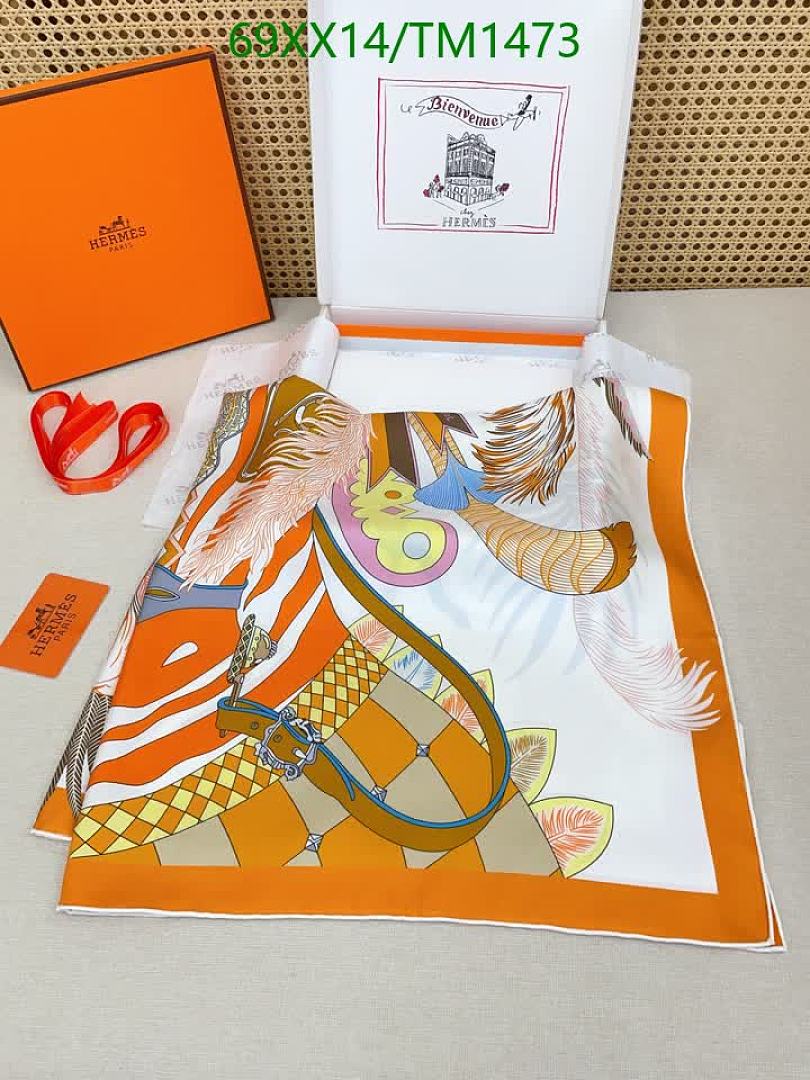 Hermes-Scarf Code: TM1473 $: 69USD