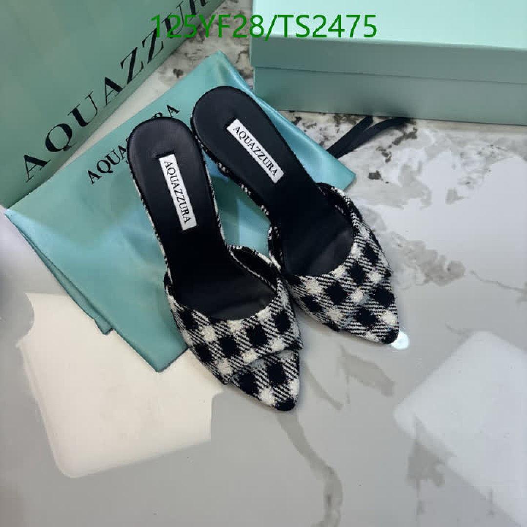 Aquazzura-Women Shoes Code: TS2475 $: 125USD
