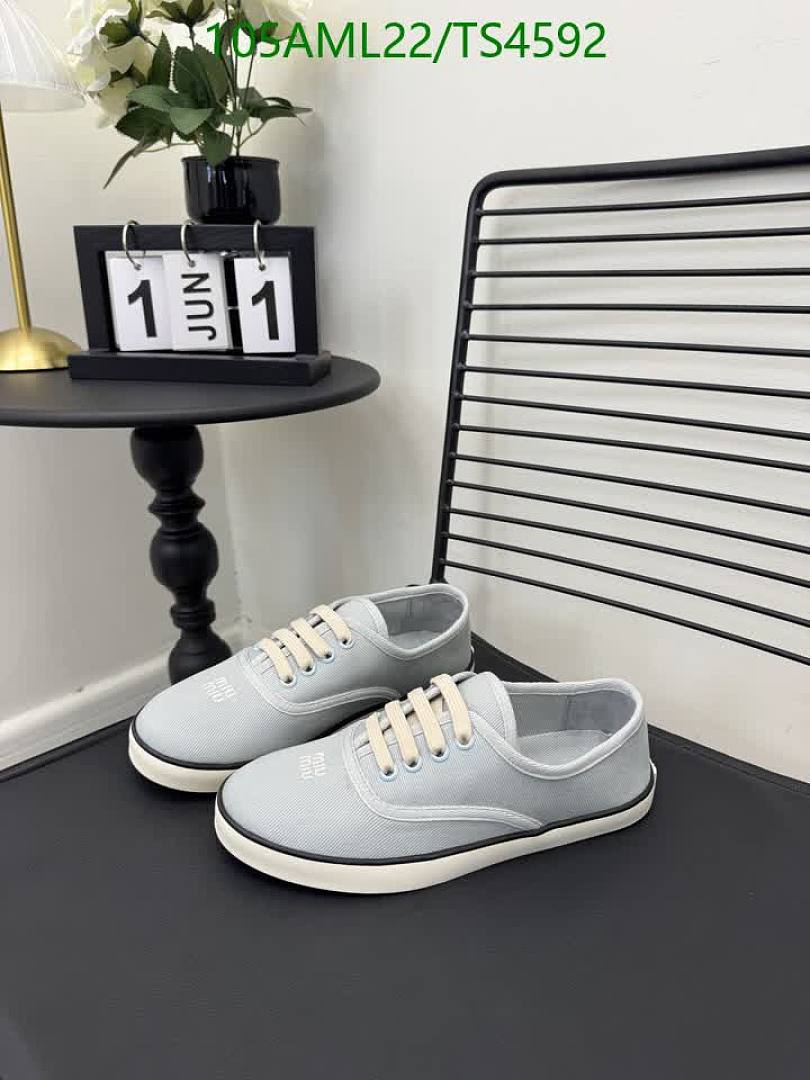 Miu Miu-Women Shoes Code: TS4592 $: 105USD