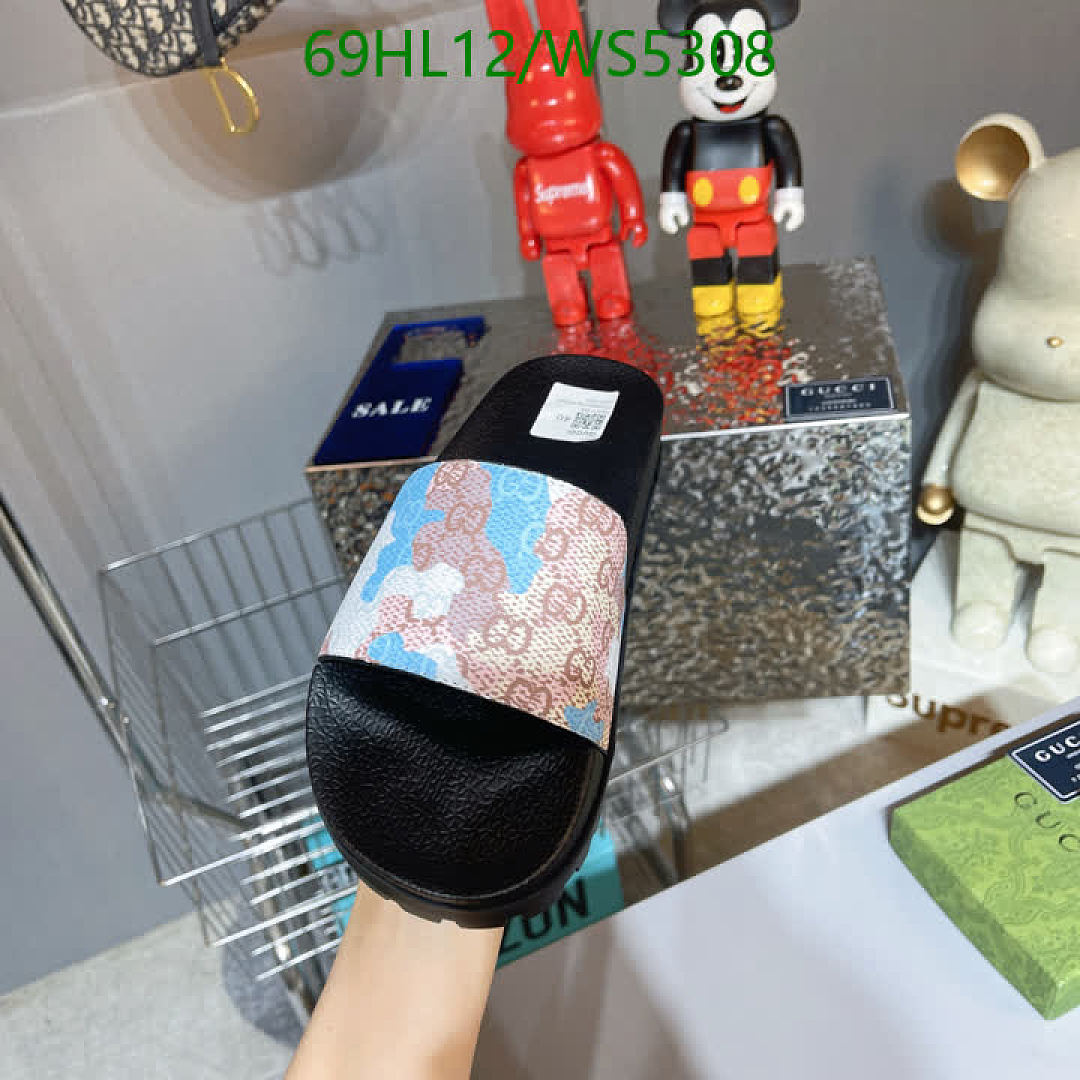 Gucci-Men shoes Code: WS5308 $: 69USD