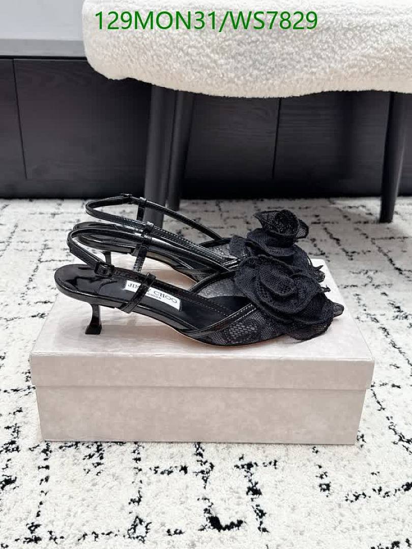 Jimmy Choo-Women Shoes Code: WS7829 $: 129USD