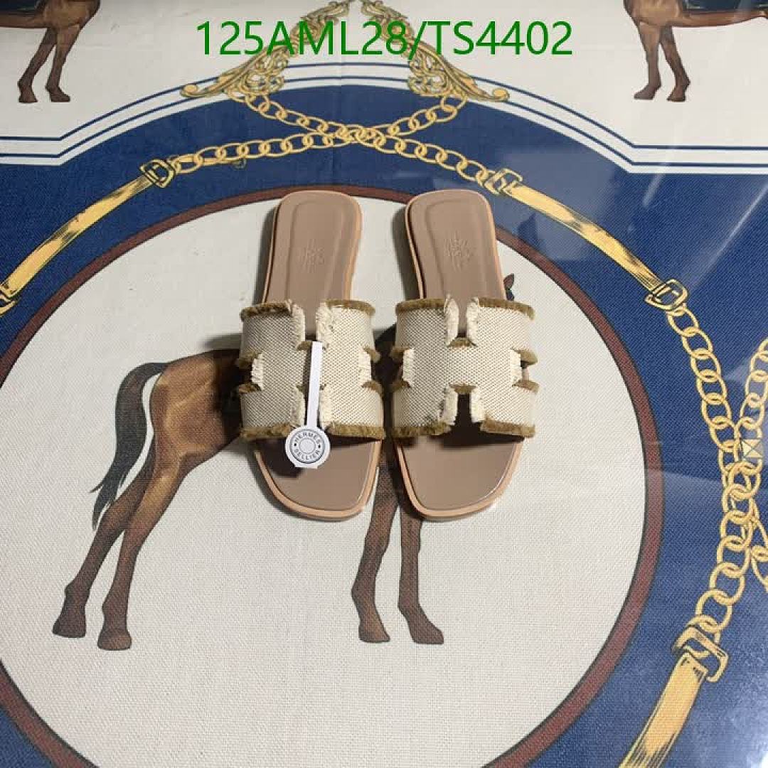 Hermes-Women Shoes Code: TS4402 $: 125USD