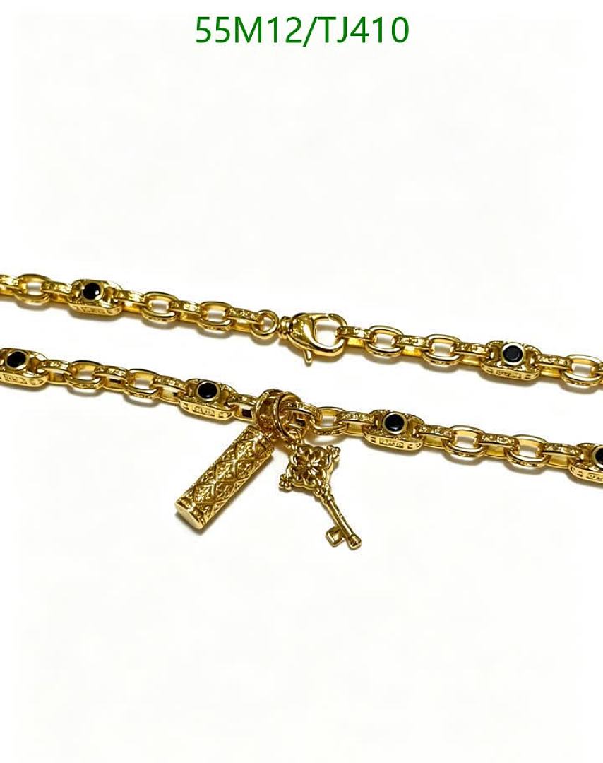 Chrome Hearts-Jewelry Code: TJ410 $: 55USD