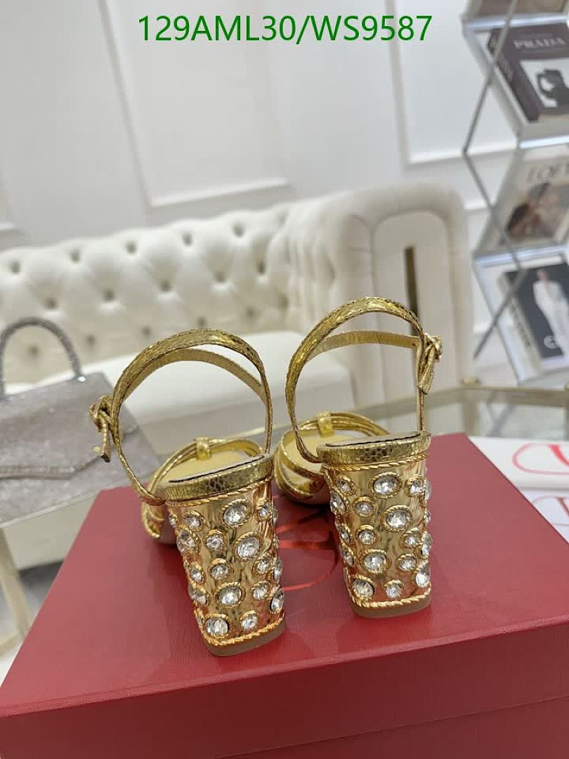 Valentino-Women Shoes Code: WS9587 $: 129USD