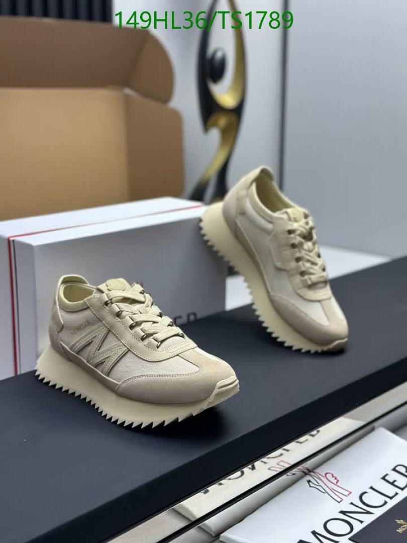 Moncler-Women Shoes Code: TS1789 $: 149USD