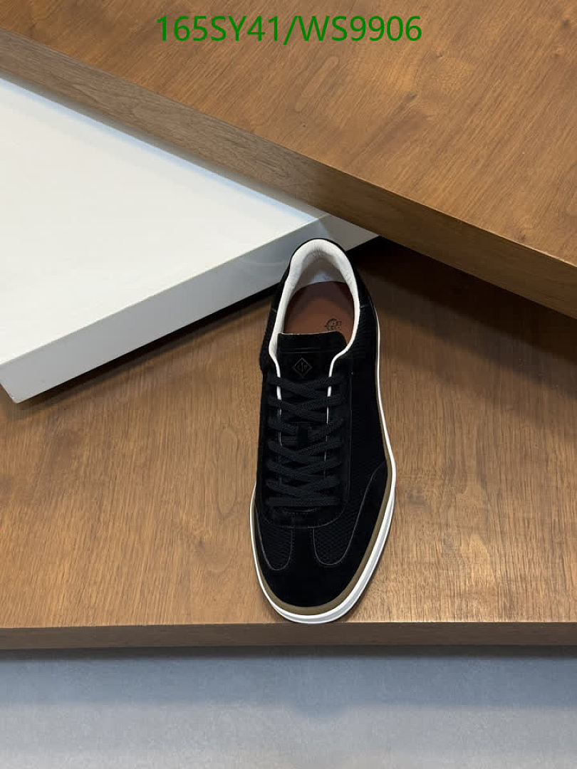 Loro Piana-Men shoes Code: WS9906 $: 165USD