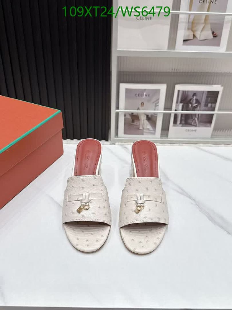Loro Piana-Women Shoes Code: WS6479 $: 109USD