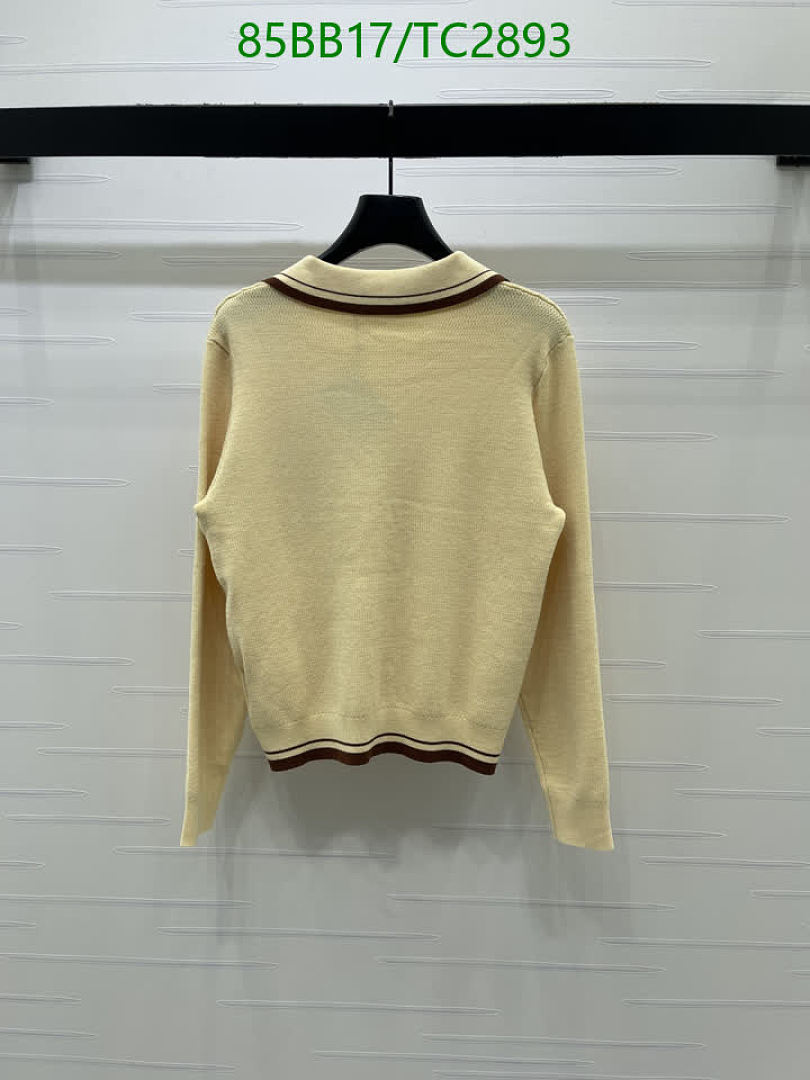 Miu Miu-Clothing Code: TC2893 $: 85USD