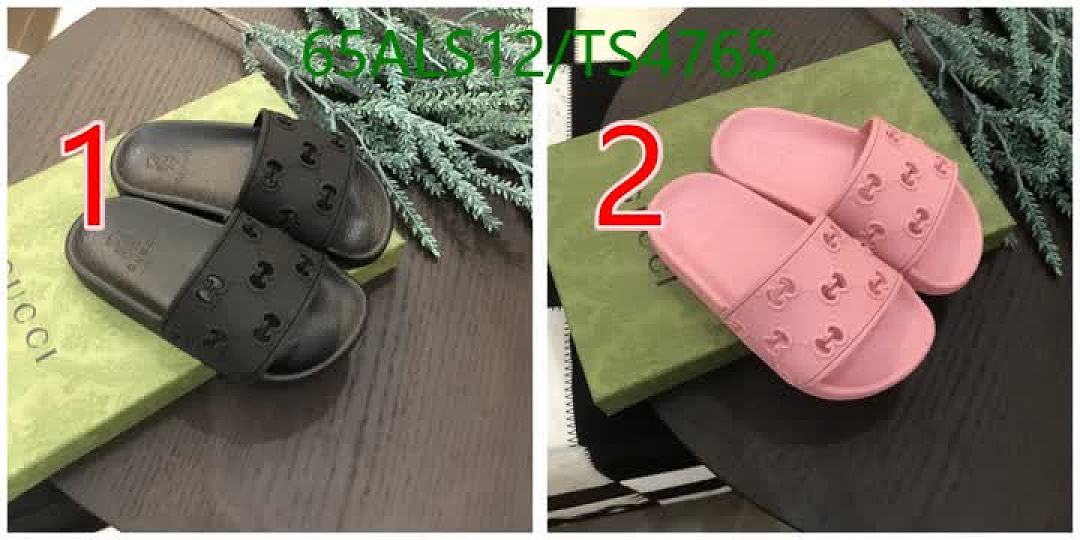 Gucci-Kids shoes Code: TS4765 $: 65USD