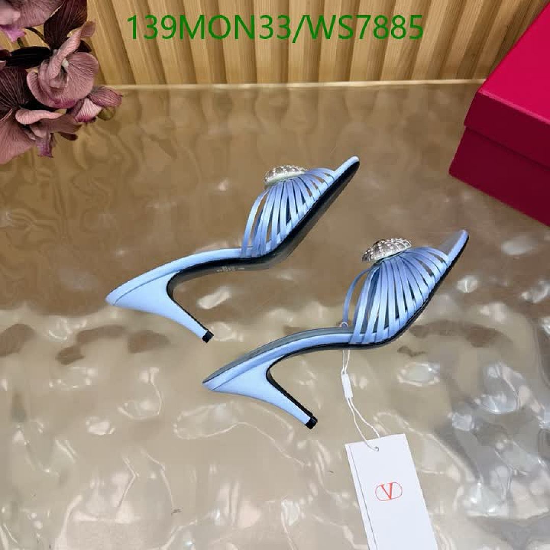 Valentino-Women Shoes Code: WS7885 $: 139USD