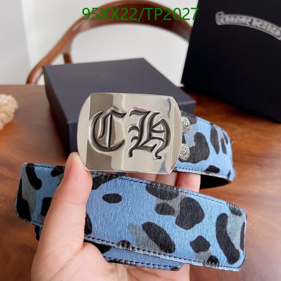 Chrome Hearts-Belts Code: TP2027 $: 95USD