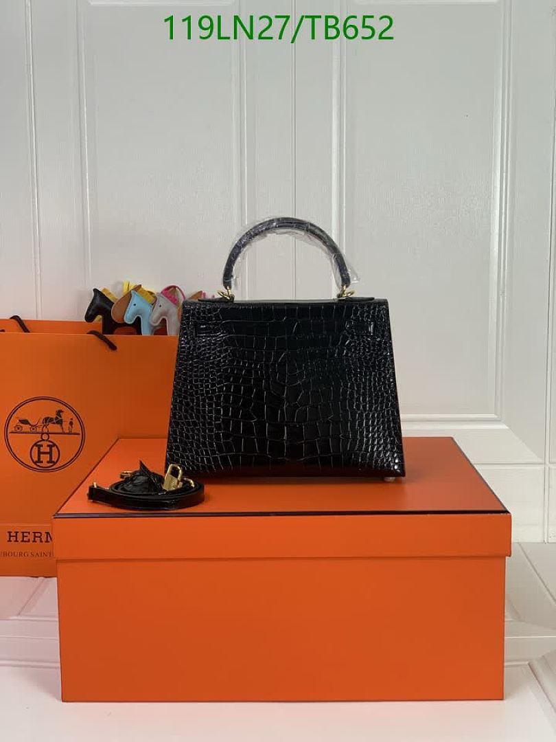Hermes-Bag-4A Quality Code: TB652 $: 119USD