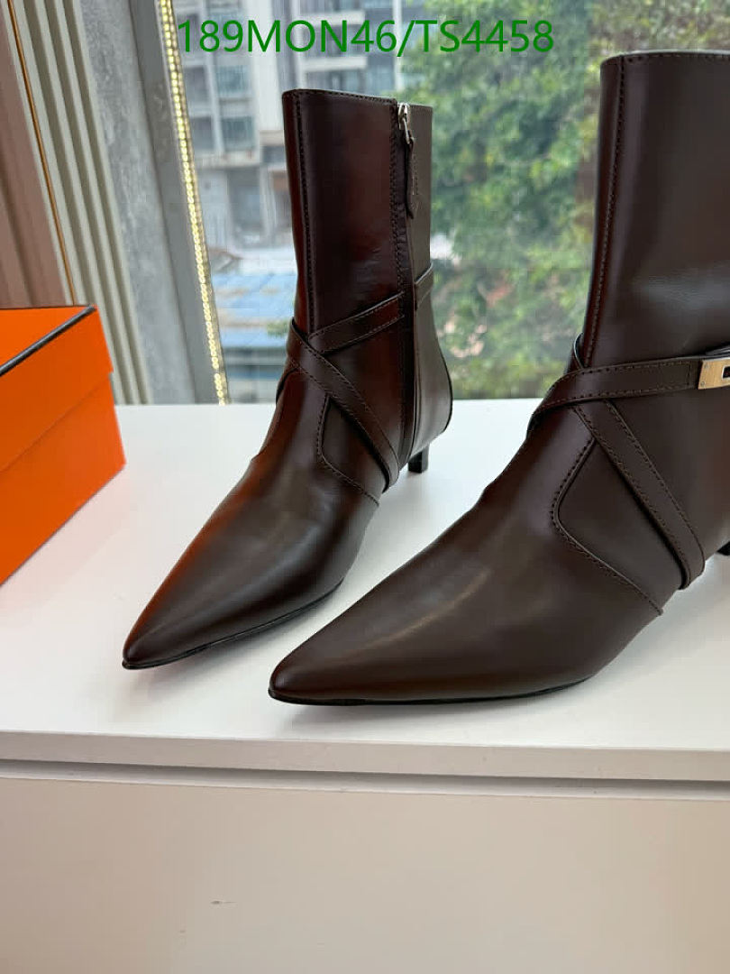 Boots-Women Shoes Code: TS4458 $: 189USD