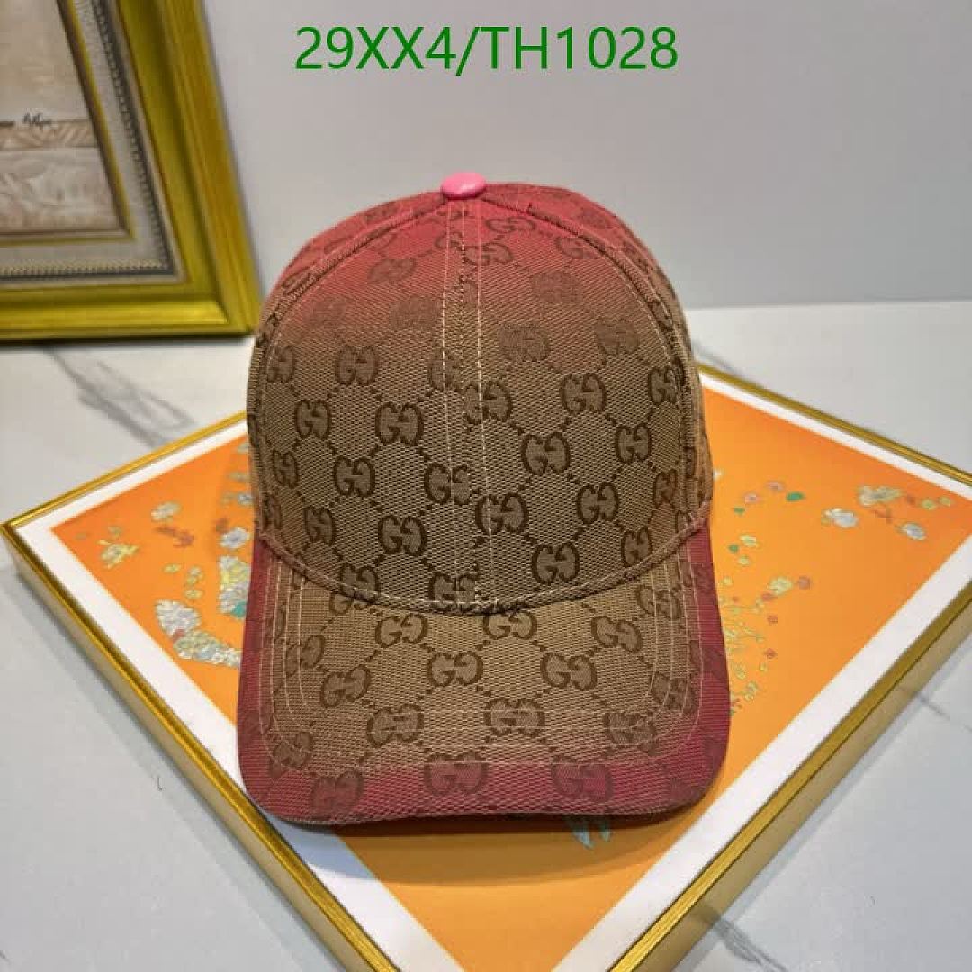 Gucci-Cap(Hat) Code: TH1028 $: 29USD