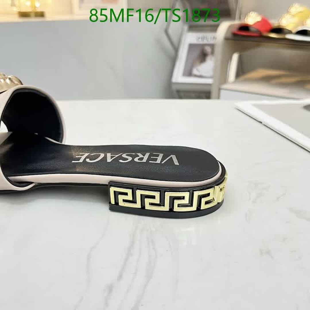 Versace-Women Shoes Code: TS1873 $: 85USD