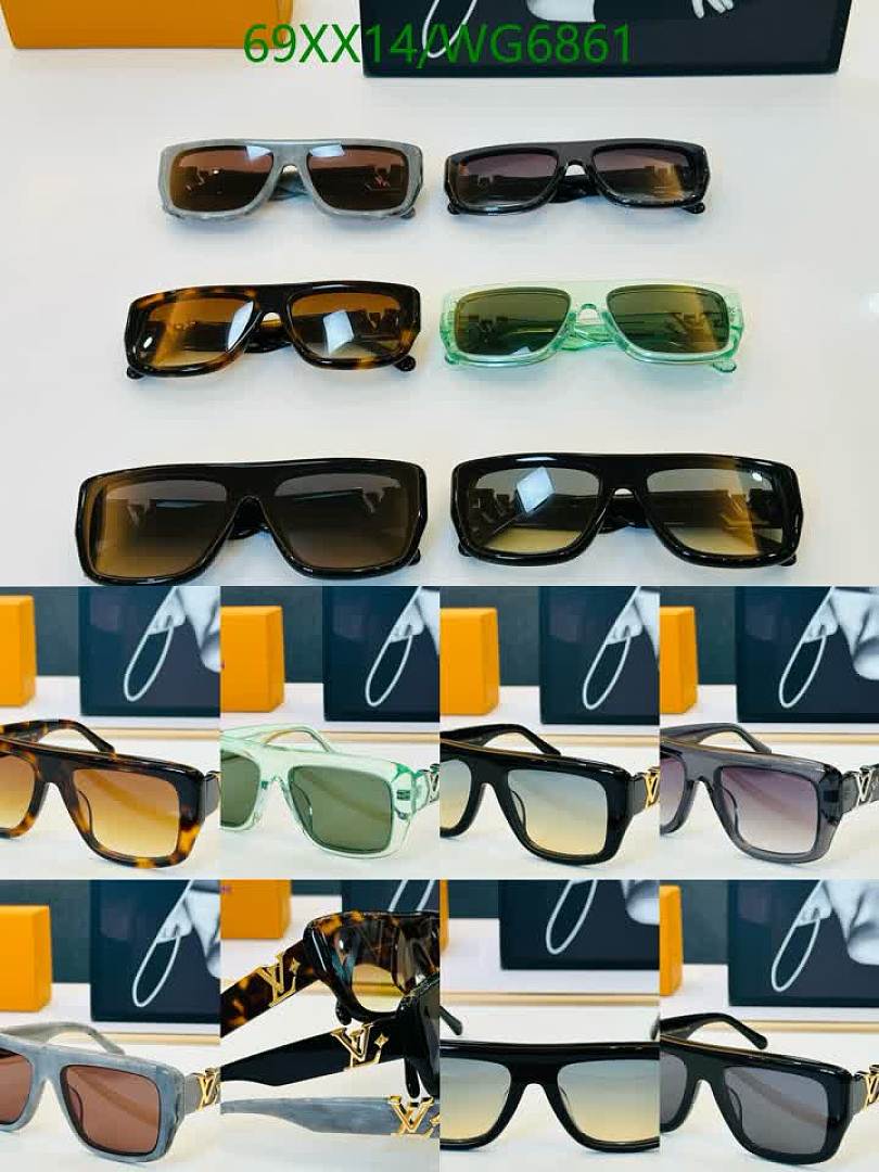 LV-Glasses Code: WG6861 $: 69USD