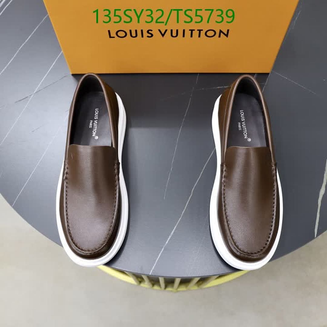 LV-Men shoes Code: TS5739 $: 135USD