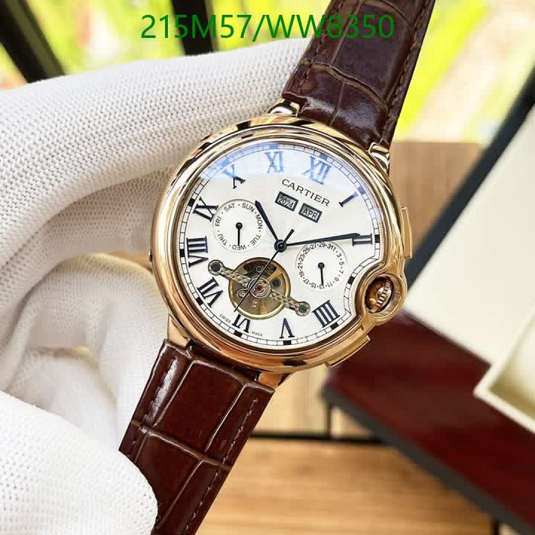 Cartier-Watch-Mirror Quality Code: WW8350 $: 215USD