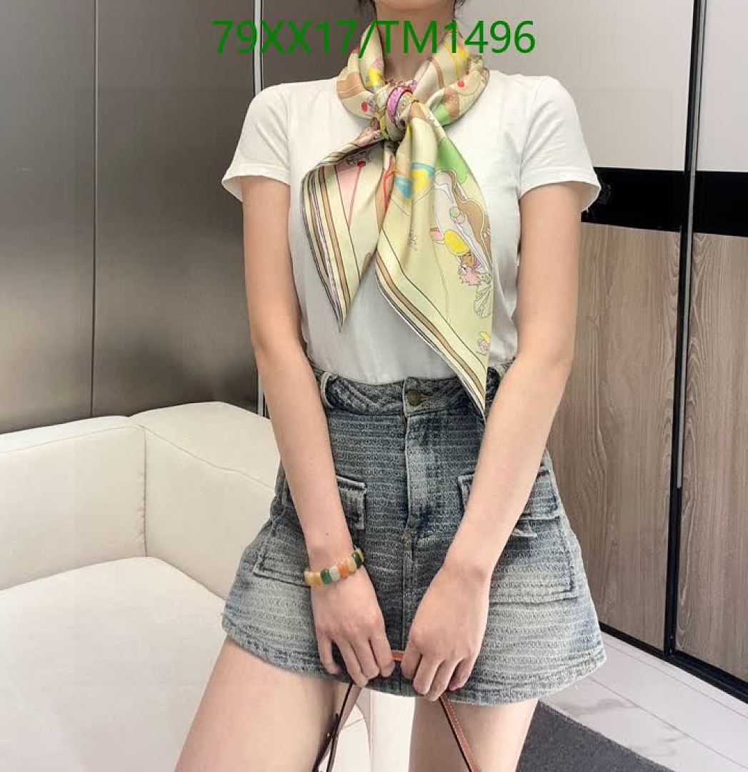 Hermes-Scarf Code: TM1496 $: 79USD