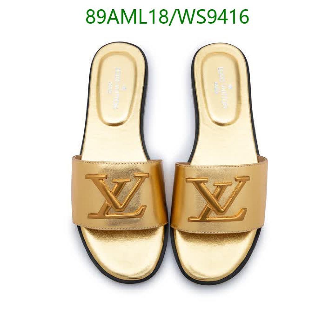 LV-Men shoes Code: WS9416 $: 89USD